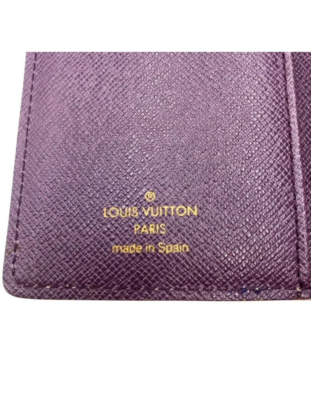 Louis Vuitton this authentic